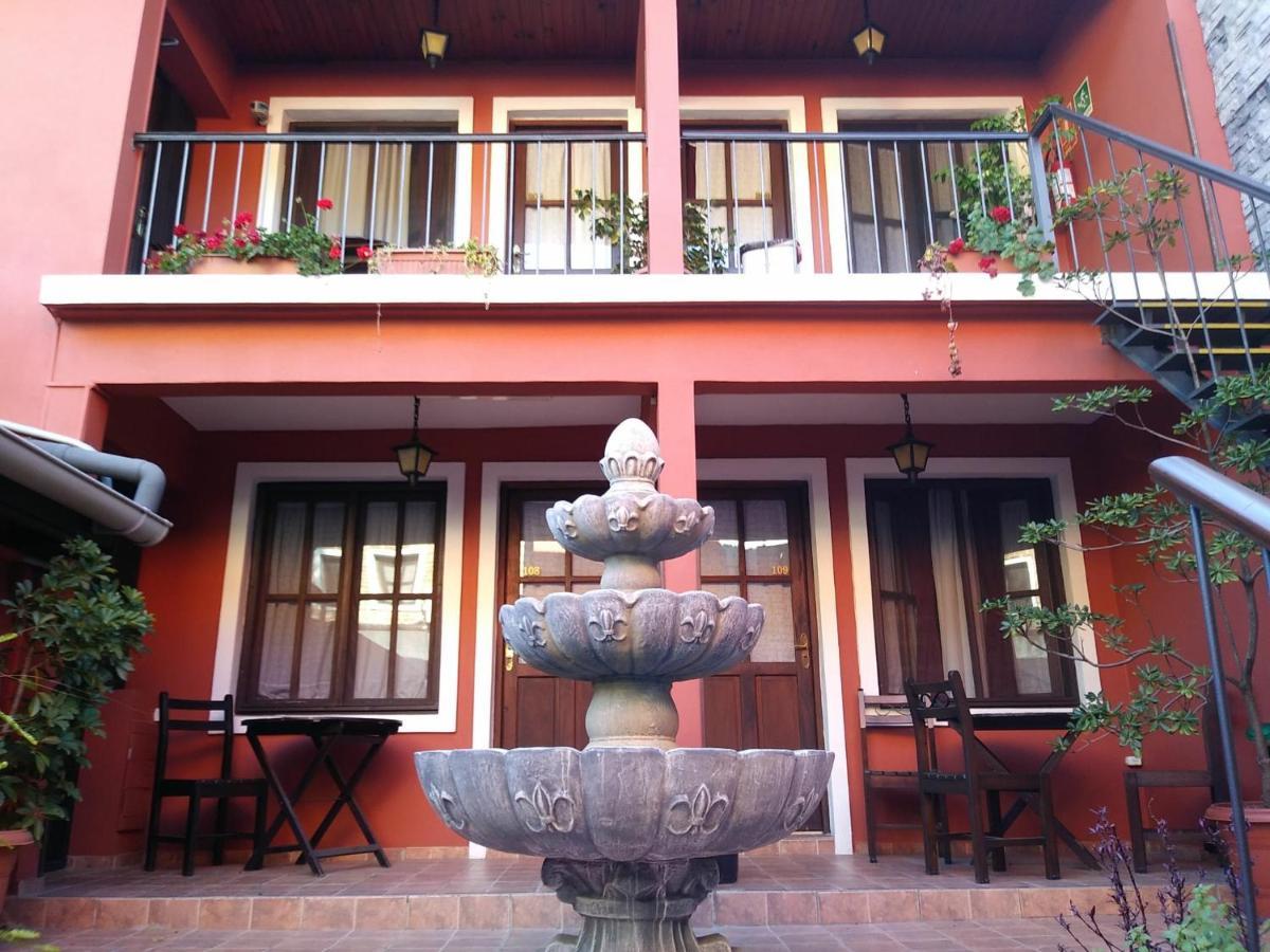 Hotel Rivera Κολονία ντε Σακραμεντο Εξωτερικό φωτογραφία