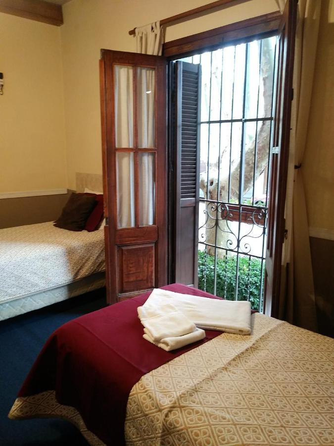 Hotel Rivera Κολονία ντε Σακραμεντο Εξωτερικό φωτογραφία