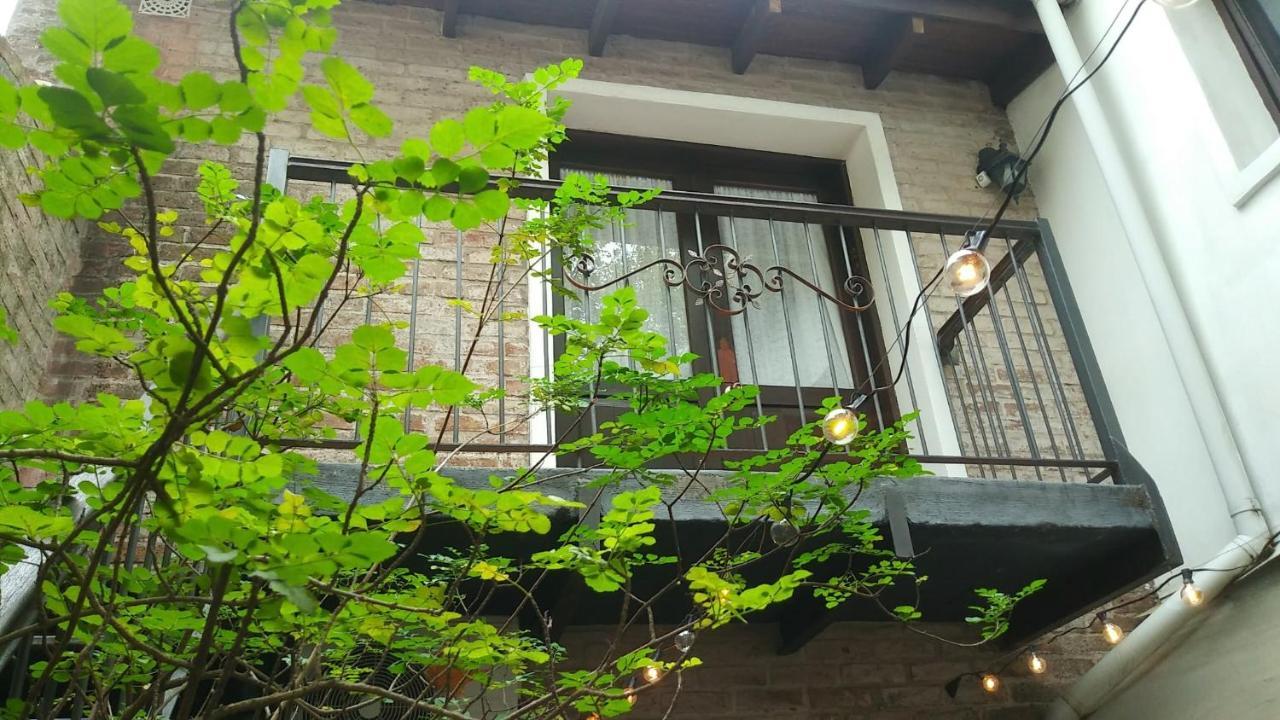 Hotel Rivera Κολονία ντε Σακραμεντο Εξωτερικό φωτογραφία