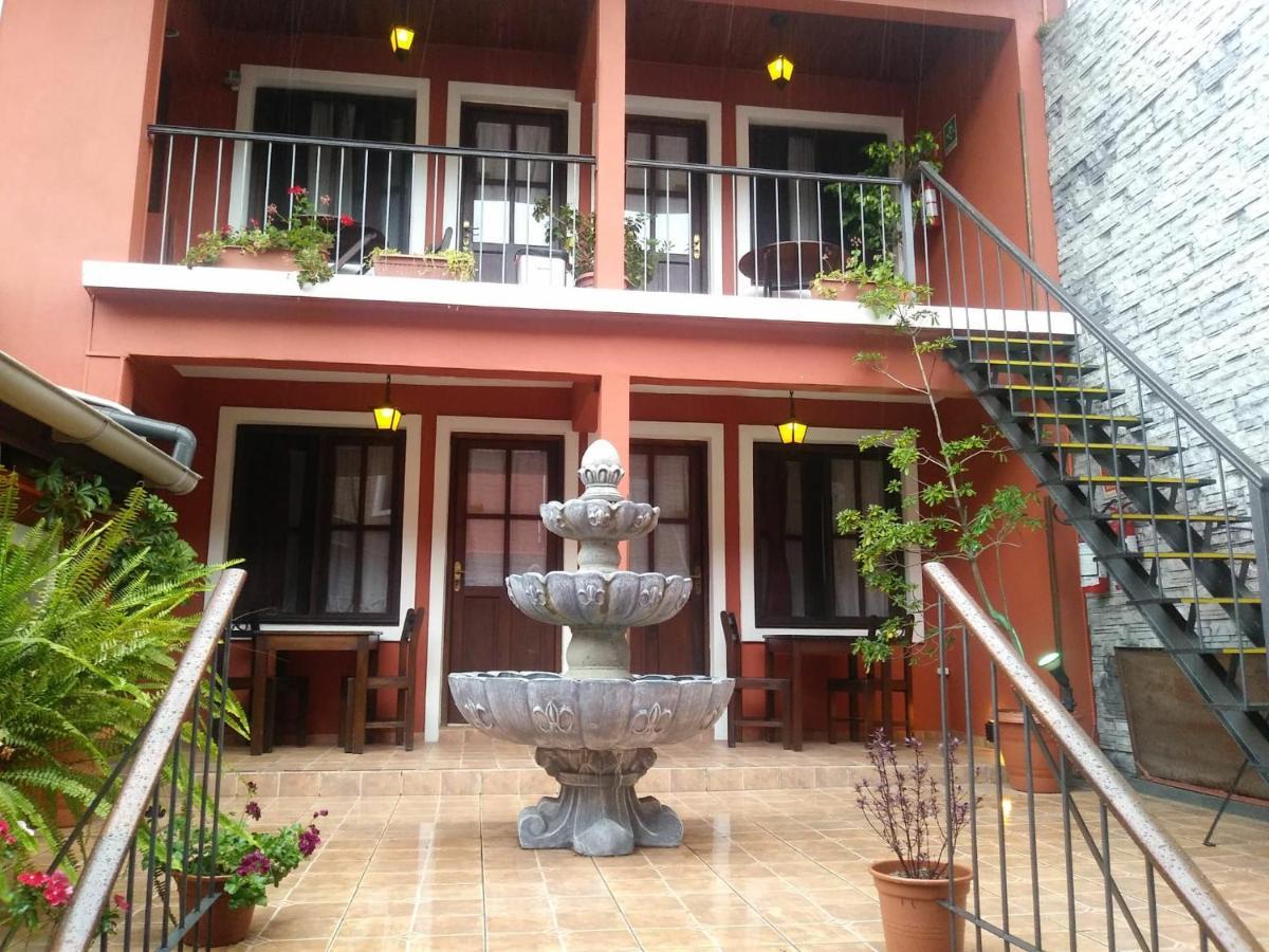 Hotel Rivera Κολονία ντε Σακραμεντο Εξωτερικό φωτογραφία