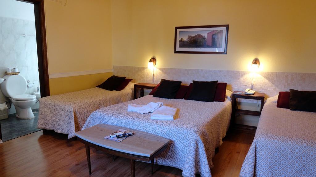 Hotel Rivera Κολονία ντε Σακραμεντο Εξωτερικό φωτογραφία