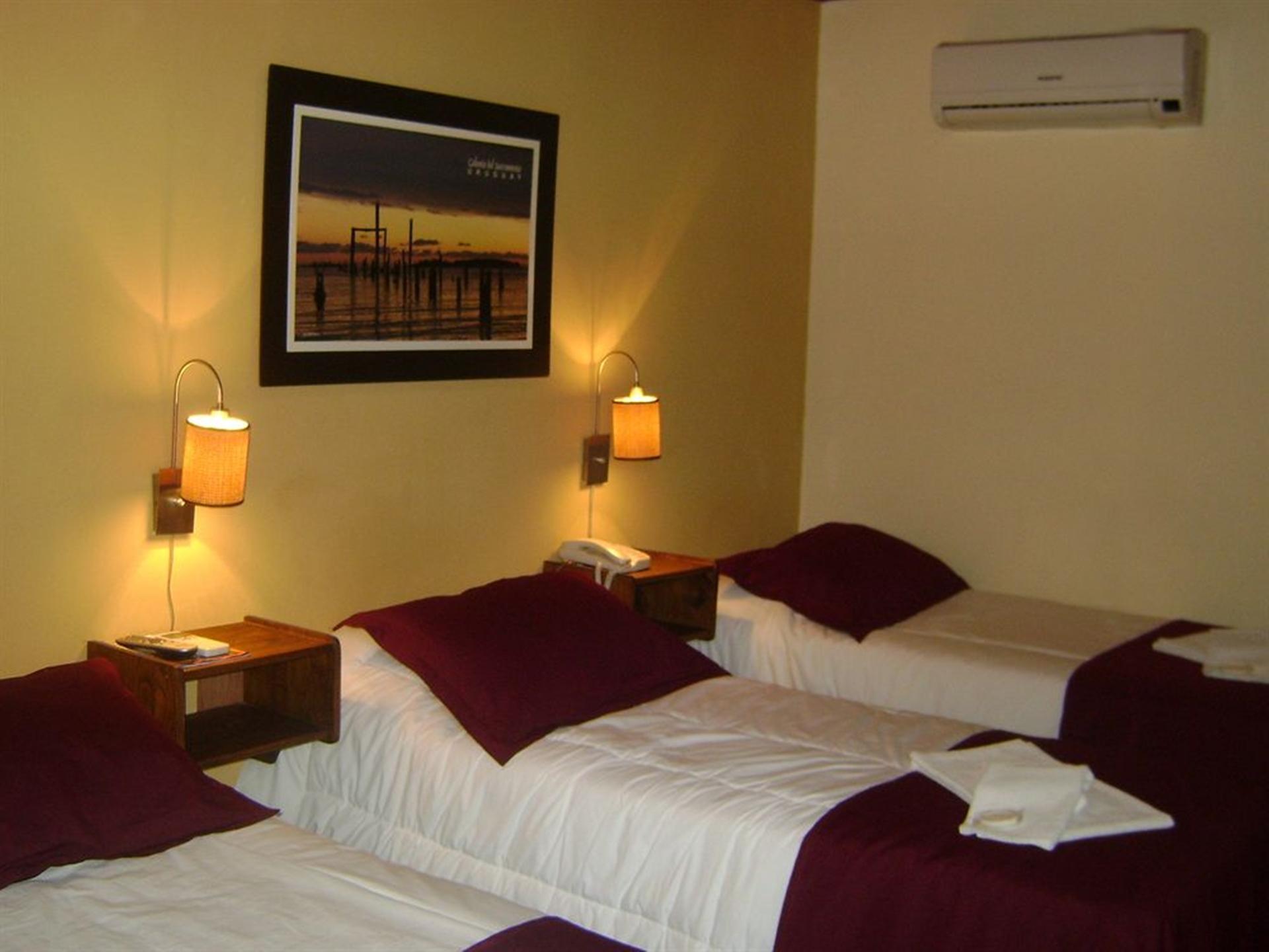 Hotel Rivera Κολονία ντε Σακραμεντο Εξωτερικό φωτογραφία