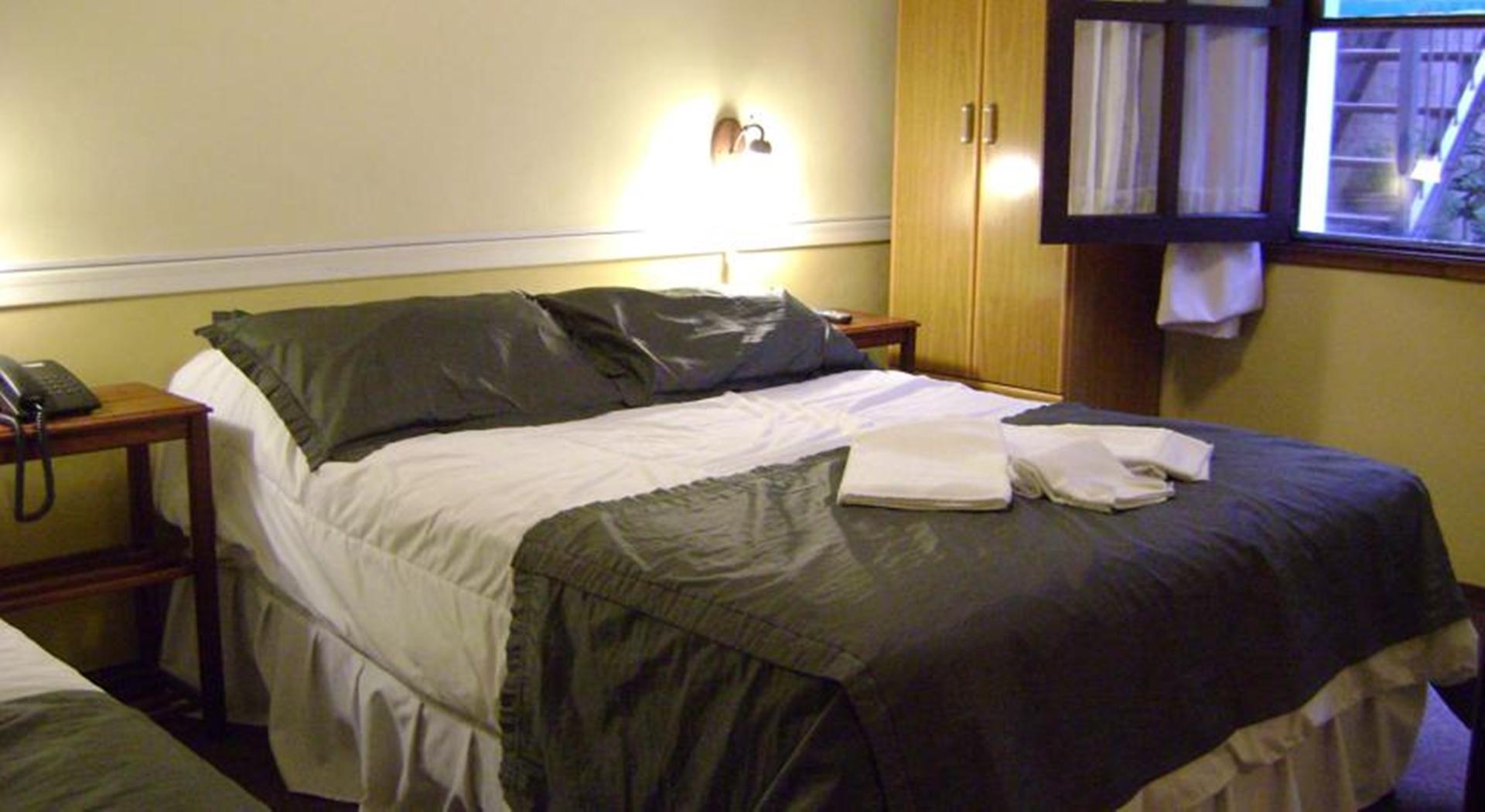 Hotel Rivera Κολονία ντε Σακραμεντο Εξωτερικό φωτογραφία