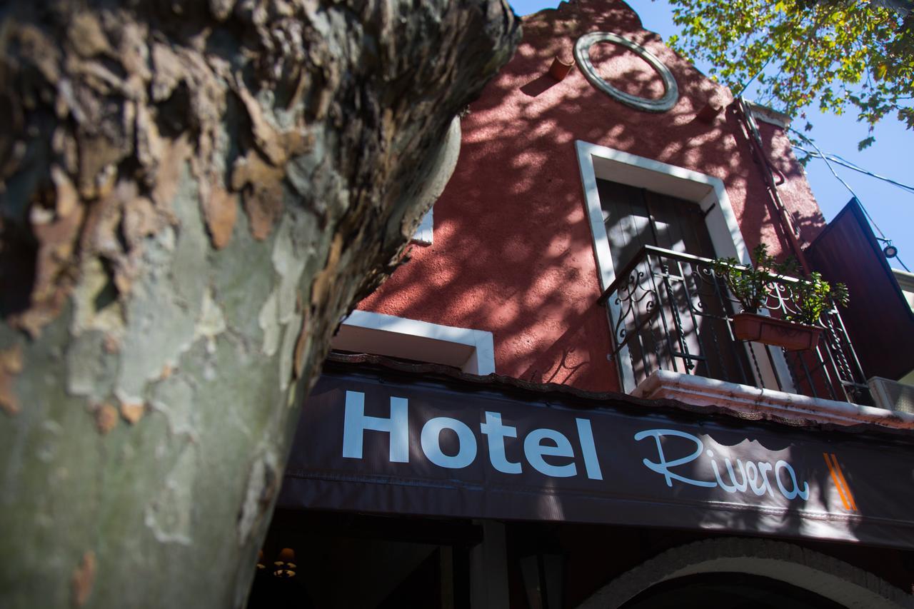Hotel Rivera Κολονία ντε Σακραμεντο Εξωτερικό φωτογραφία