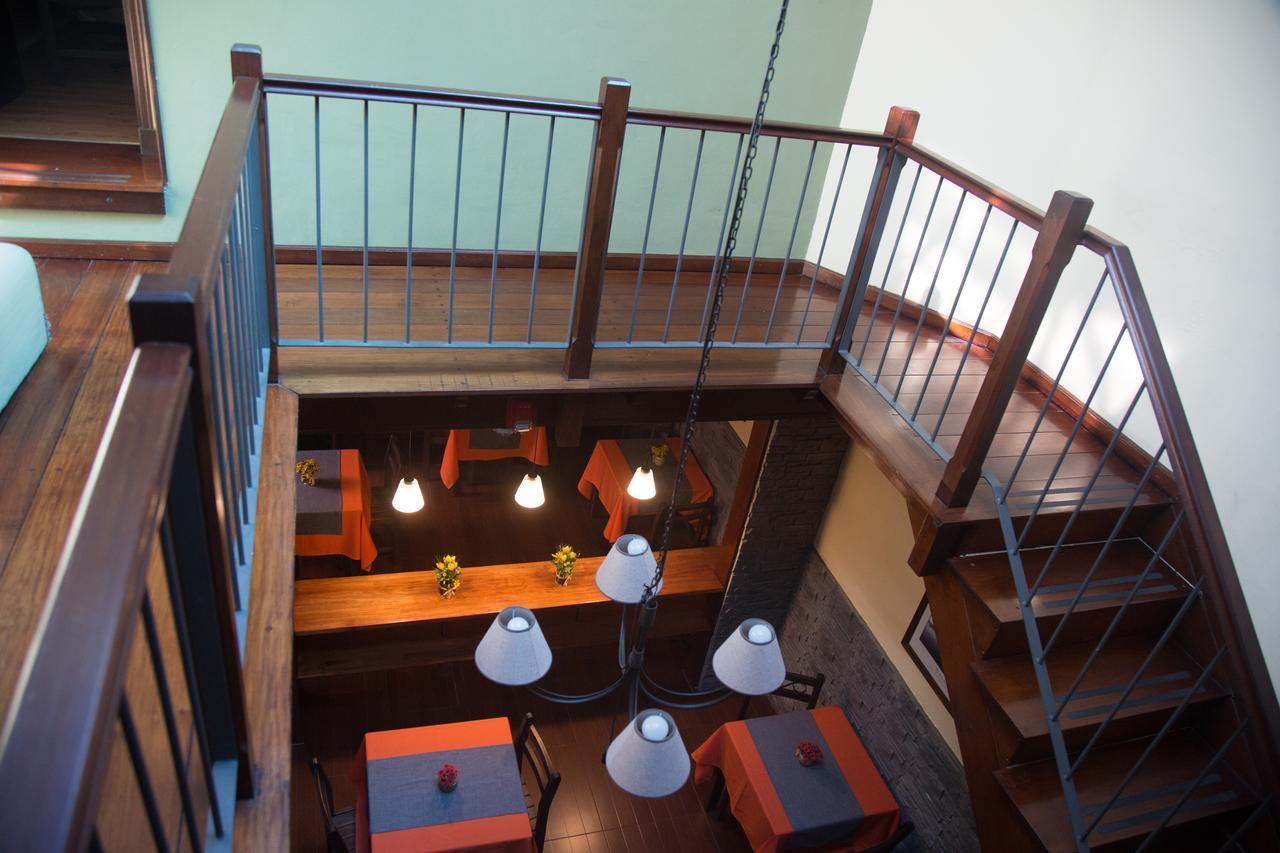 Hotel Rivera Κολονία ντε Σακραμεντο Εξωτερικό φωτογραφία