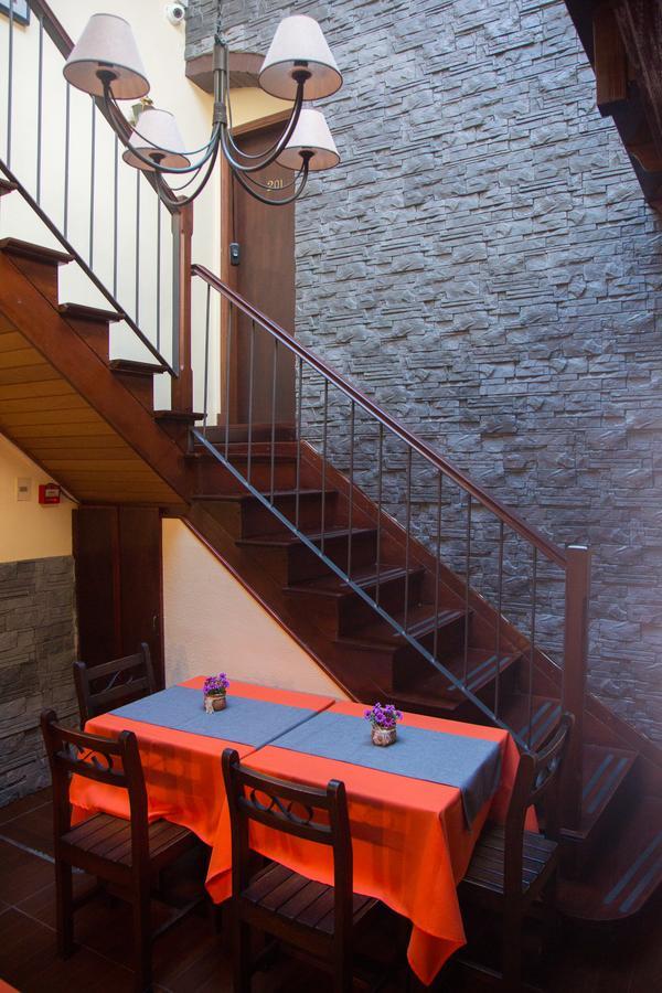 Hotel Rivera Κολονία ντε Σακραμεντο Εξωτερικό φωτογραφία