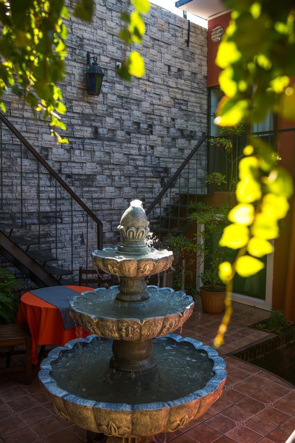 Hotel Rivera Κολονία ντε Σακραμεντο Εξωτερικό φωτογραφία