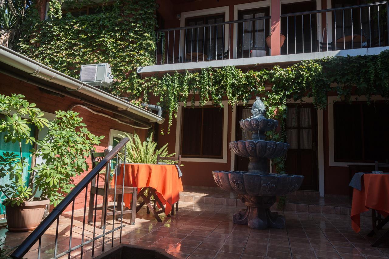 Hotel Rivera Κολονία ντε Σακραμεντο Εξωτερικό φωτογραφία