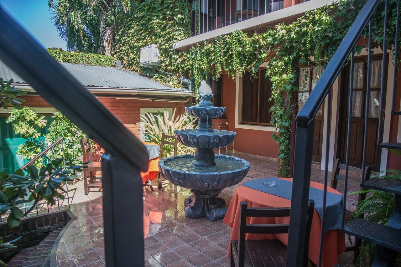 Hotel Rivera Κολονία ντε Σακραμεντο Εξωτερικό φωτογραφία