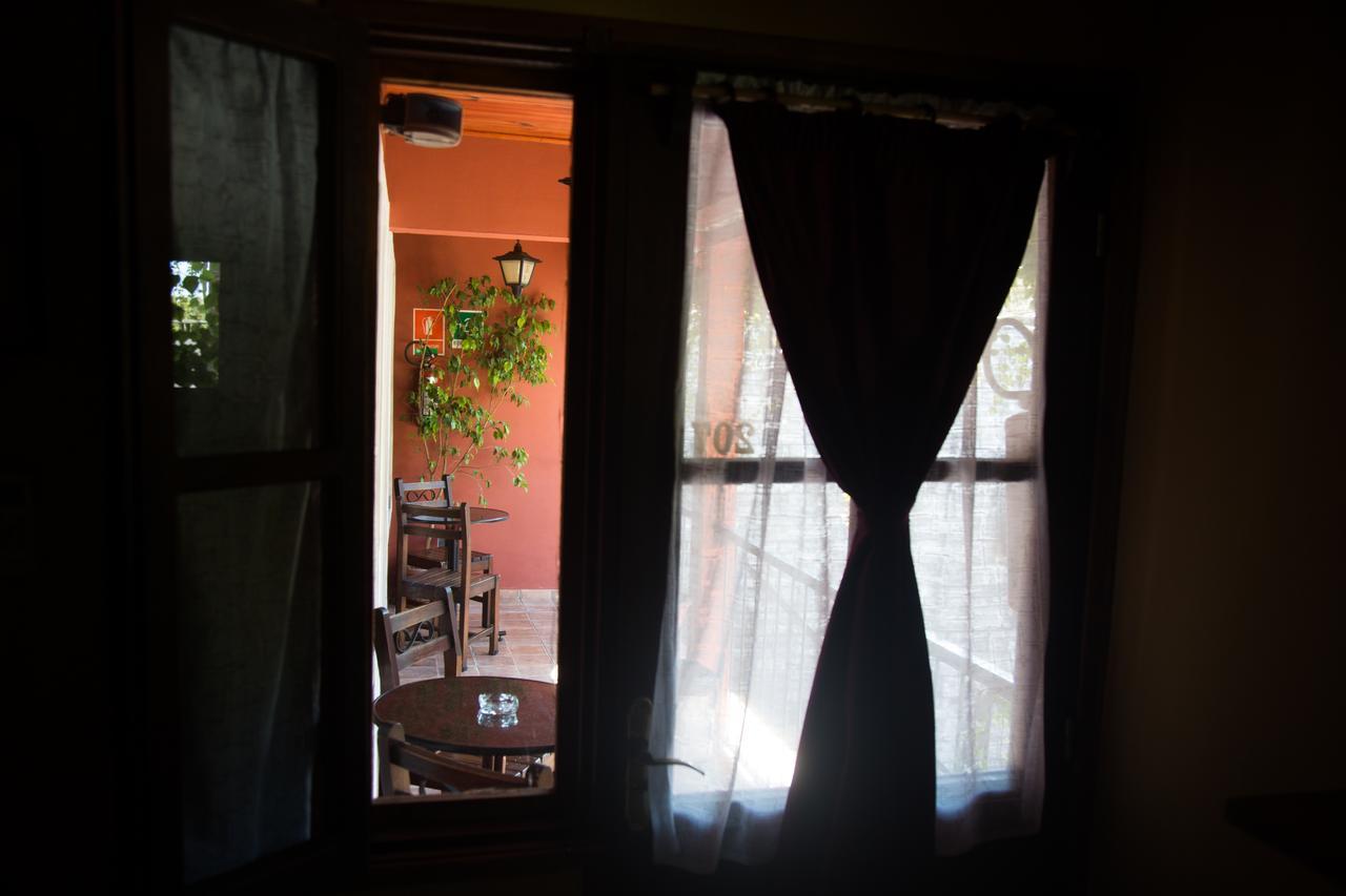 Hotel Rivera Κολονία ντε Σακραμεντο Εξωτερικό φωτογραφία