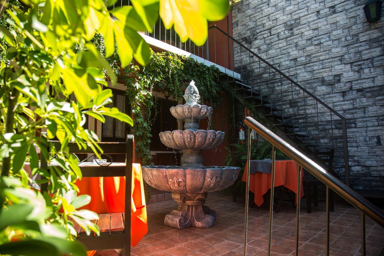 Hotel Rivera Κολονία ντε Σακραμεντο Εξωτερικό φωτογραφία