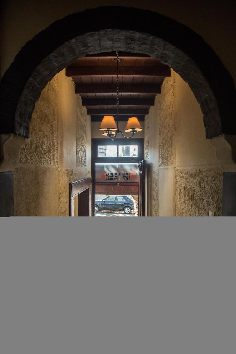 Hotel Rivera Κολονία ντε Σακραμεντο Εξωτερικό φωτογραφία