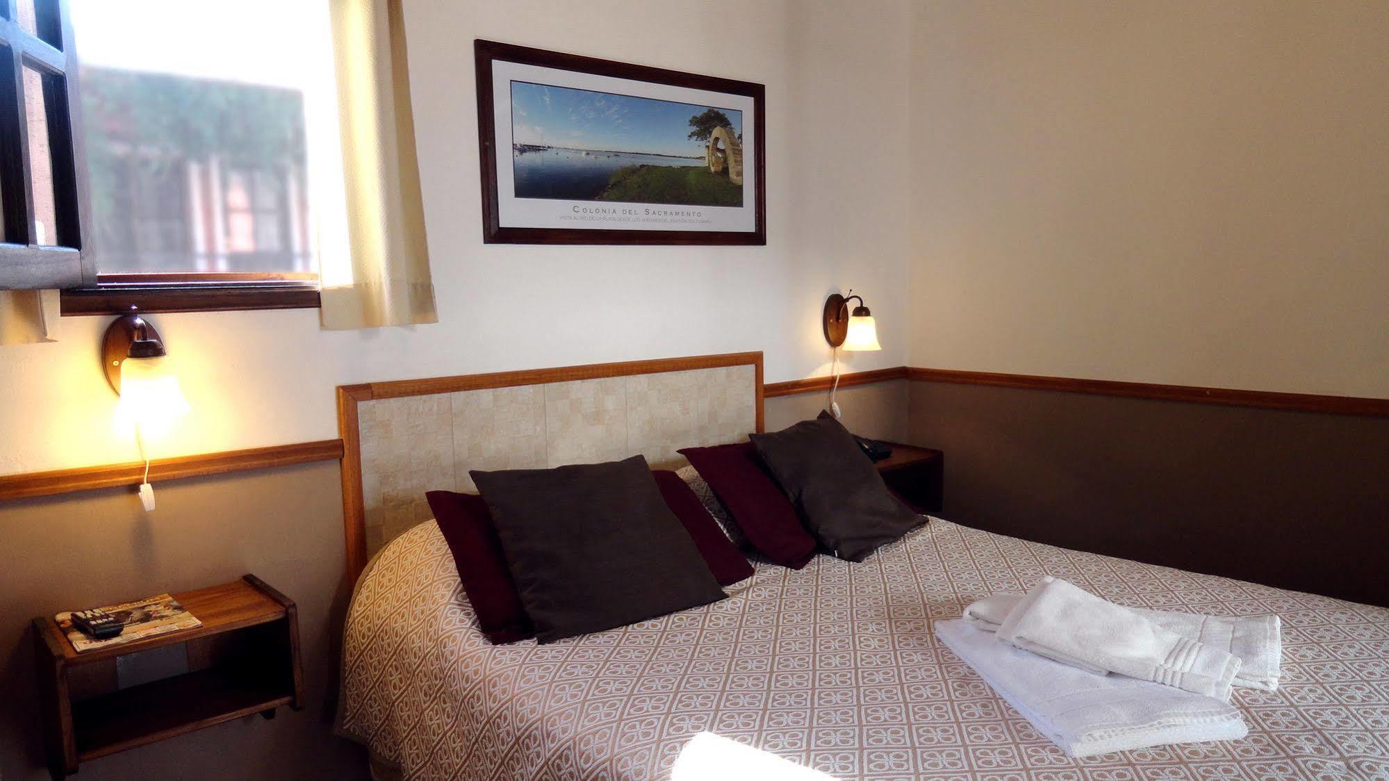 Hotel Rivera Κολονία ντε Σακραμεντο Εξωτερικό φωτογραφία