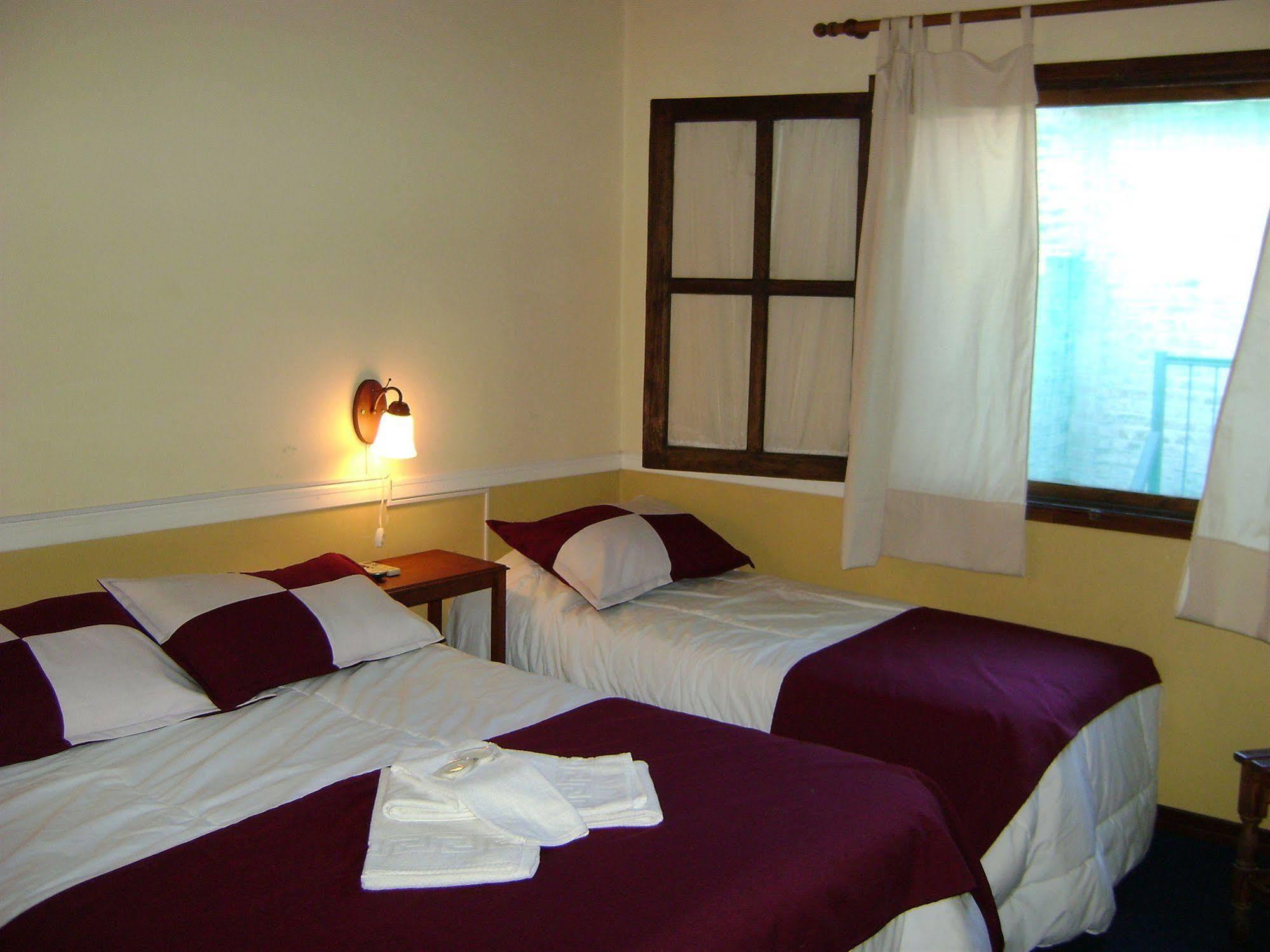 Hotel Rivera Κολονία ντε Σακραμεντο Εξωτερικό φωτογραφία