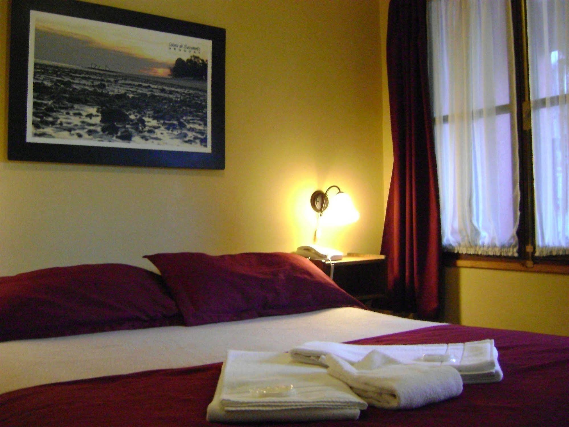 Hotel Rivera Κολονία ντε Σακραμεντο Εξωτερικό φωτογραφία