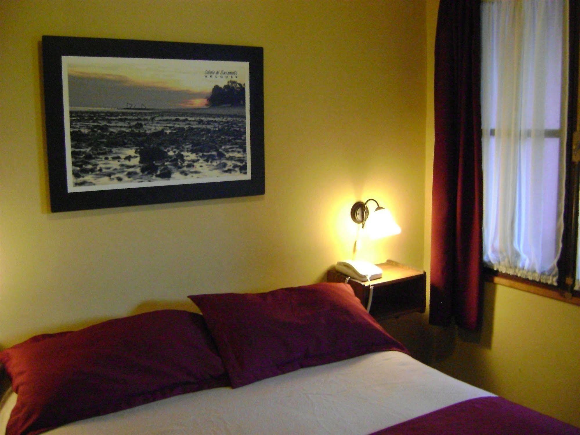 Hotel Rivera Κολονία ντε Σακραμεντο Εξωτερικό φωτογραφία