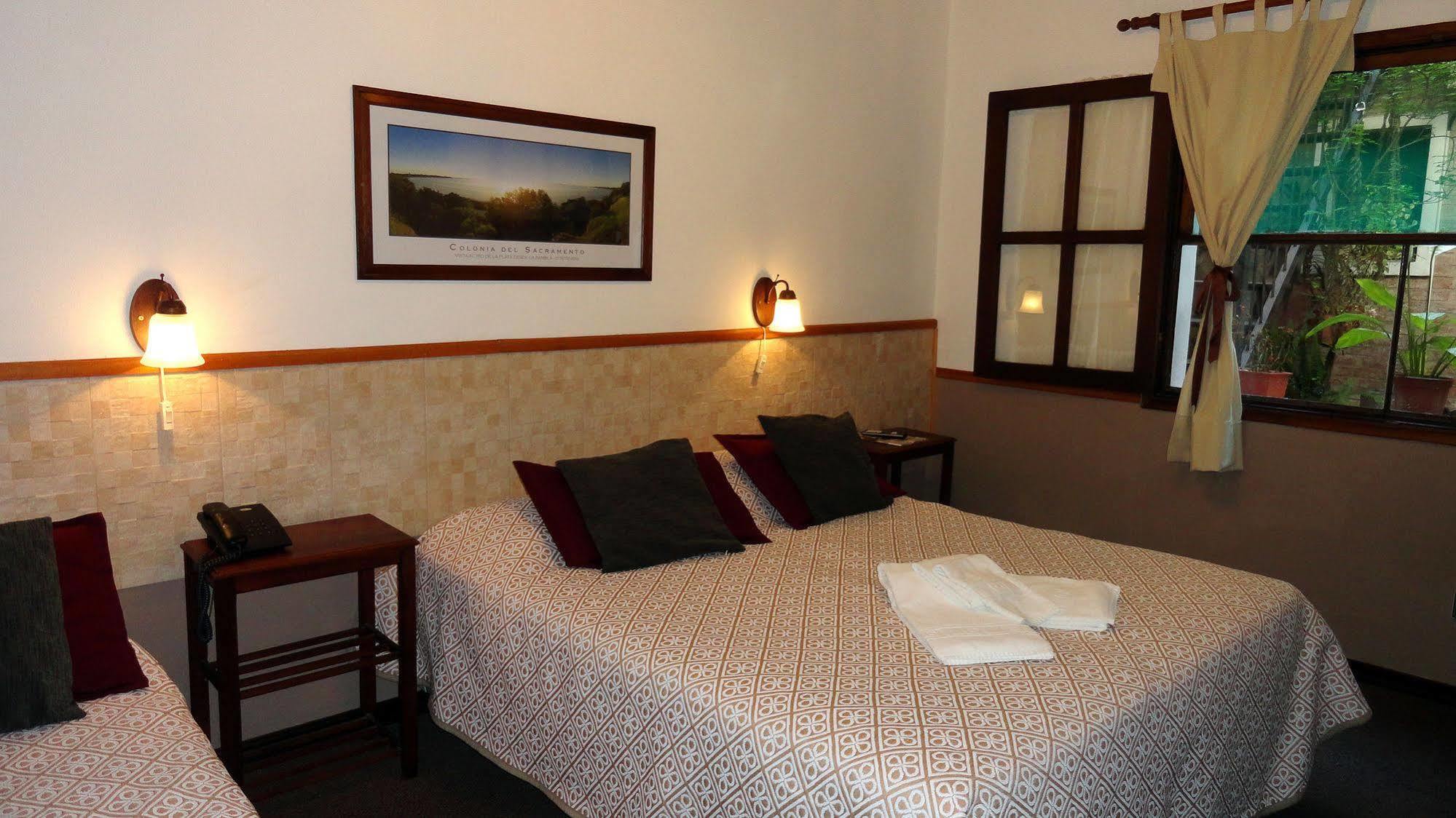 Hotel Rivera Κολονία ντε Σακραμεντο Εξωτερικό φωτογραφία