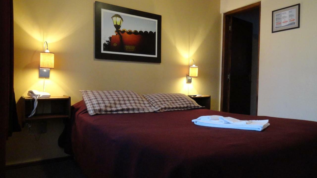 Hotel Rivera Κολονία ντε Σακραμεντο Εξωτερικό φωτογραφία
