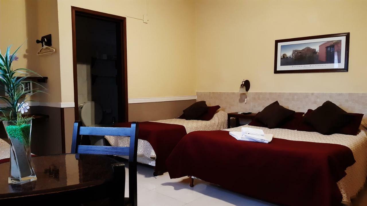 Hotel Rivera Κολονία ντε Σακραμεντο Εξωτερικό φωτογραφία